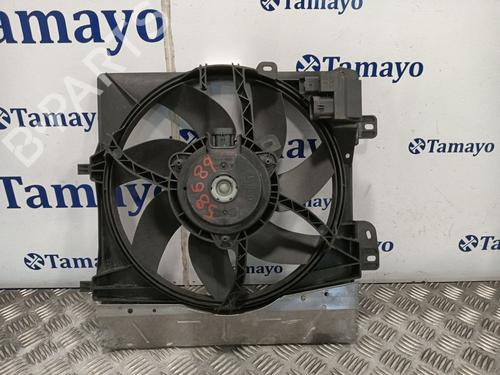 Used Radiator fan CITROËN C3 II (SC_) [2009-2025]  27986067