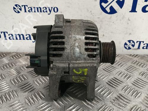 Alternator RENAULT GRAND SCÉNIC II (JM0/1_)  | BP31751795M7 