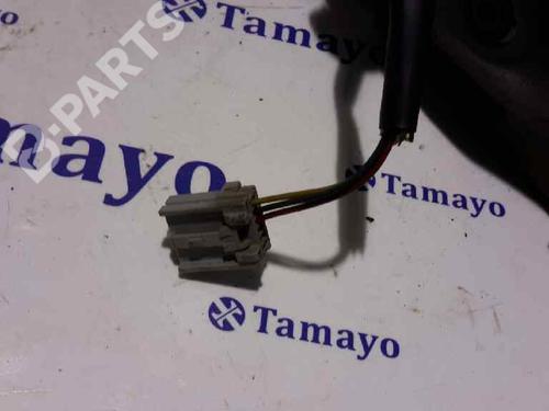 Left mirror NISSAN ALMERA II Hatchback (N16) 1.5 dCi | BP9576565C26