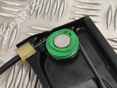Front left window mechanism FORD FOCUS III 1.6 TDCi | BP13911570C22 