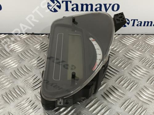 Instrument cluster CITROËN C3 I (FC_, FN_) 1.6 16V HDi | BP15056194C47 