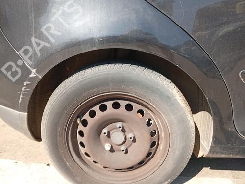Hjulbue Hjulbue VW GOLF PLUS V (5M1, 521) 1.9 TDI (105 hp) 36132312 36132312