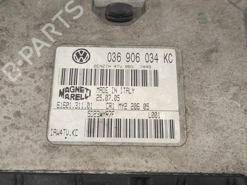 Engine control unit (ECU) SEAT IBIZA III (6L1) 1.4 16V | BP18963879M57 