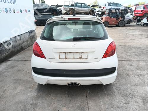 Front left panel PEUGEOT 207 (WA_, WC_) 1.4 16V | BP40596076C58 - Image 7