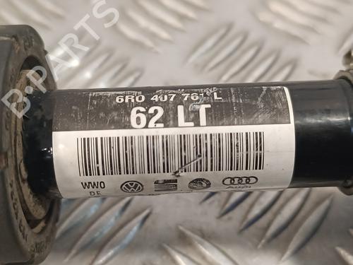 Left front driveshaft SEAT IBIZA IV (6J5, 6P1)  | BP16304188M38 