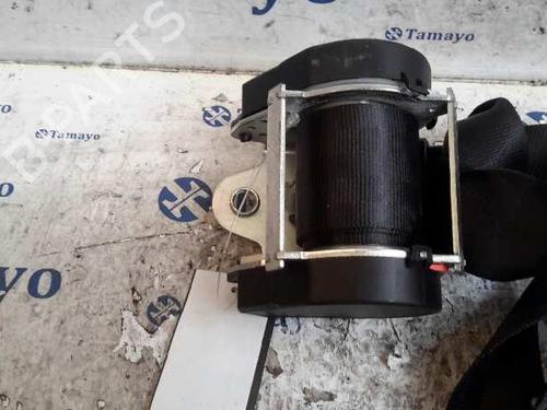 Rear left seatbelt VW GOLF VII (5G1, BQ1, BE1, BE2) 1.6 TDI | BP9552722I29 