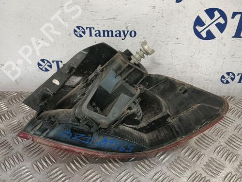 Left taillight VW GOLF VI (5K1) 1.6 TDI | BP29919629C34