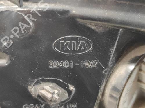 Left taillight KIA RIO I Hatchback (DC)  | BP22793563C34 