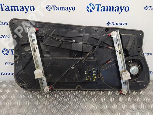 Front right window mechanism FORD FIESTA VI (CB1, CCN)  | BP2821697C23 