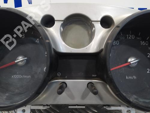 Instrument cluster NISSAN QASHQAI I (J10, NJ10)  | BP11949219C47
