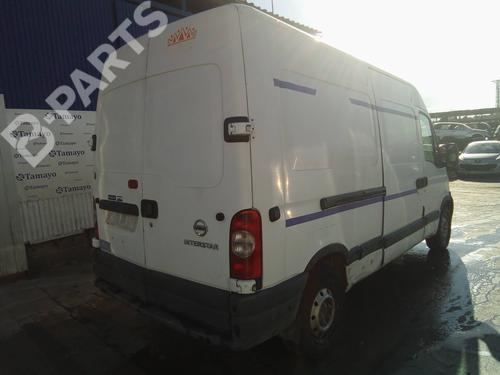 Driver airbag NISSAN INTERSTAR Van (X70) dCi 115 | BP12183618C9 