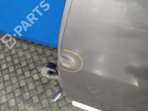 Left rear door MITSUBISHI OUTLANDER II (CW_W) 2.0 DI-D (CW8W) | BP8061927C4 
