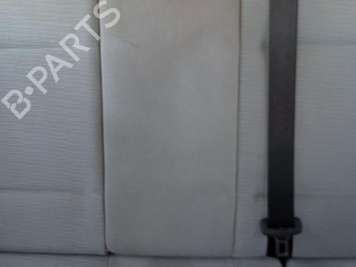 Sikkerhedssele bag midten Sikkerhedssele bag midten BMW 1 (E81) 118 d (143 hp) 36034108 36034108