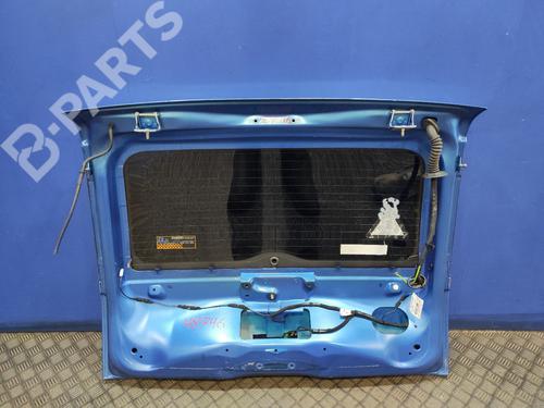 Tailgate PEUGEOT 1007 (KM_) 1.4 HDi | BP11345513C6 