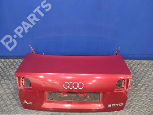 Used Tailgate AUDI A4 B7 (8EC) 2.0 TDI 16V (140 hp) 9196895