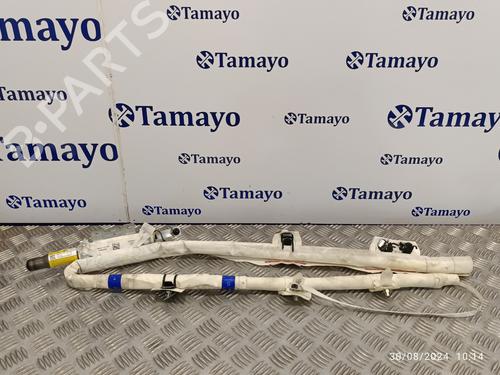 Used Right curtain airbag FORD C-MAX II (DXA/CB7, DXA/CEU) [2010-2019]  19442323