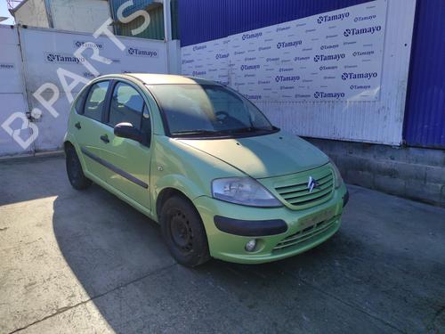 Engine control unit (ECU) CITROËN C3 I (FC_, FN_) 1.4 HDi | BP17947422M57 