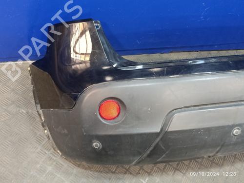 Rear bumper NISSAN QASHQAI I (J10, NJ10) 2.0 dCi | BP20291553C8 