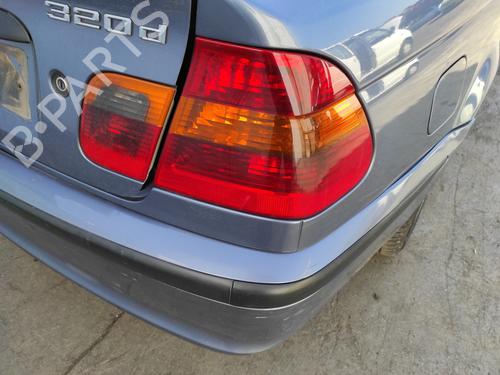 Right taillight BMW 3 (E46)  | BP15658222C35 