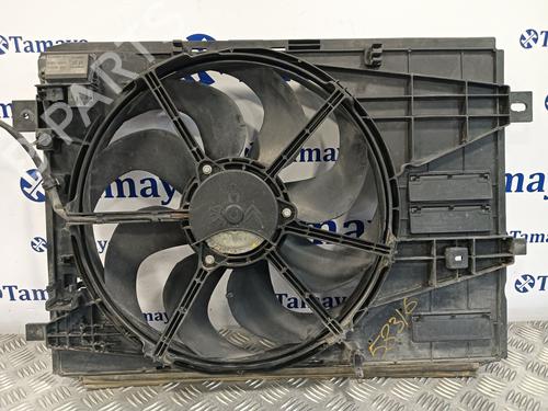 Used Radiator fan TOYOTA PROACE Van (MDX_) [2013-2016]  23863740