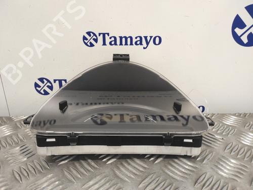 Instrument cluster CITROËN C3 I (FC_, FN_) 1.4 HDi | BP13209319C47 