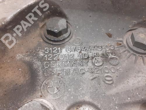 Left front steering knuckle BMW 3 (E90)  | BP8501715M25 