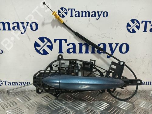 Used Front left exterior door handle FORD ESCORT VI Turnier (GAL) 1.6 i 16V (90 hp) 30858533