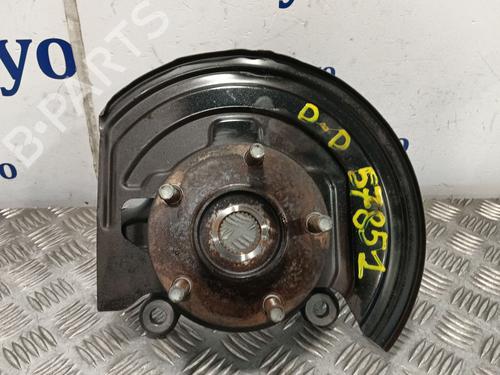 Right front steering knuckle NISSAN JUKE (F15)  | BP27855248M26 