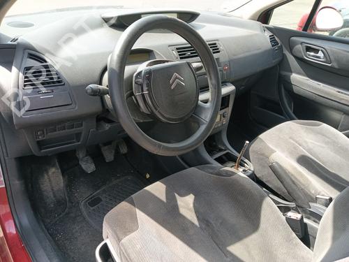 Rudehejsemekanisme ventre foran CITROËN C4 I (LC_) 1.6 HDi | BP31063390C22 