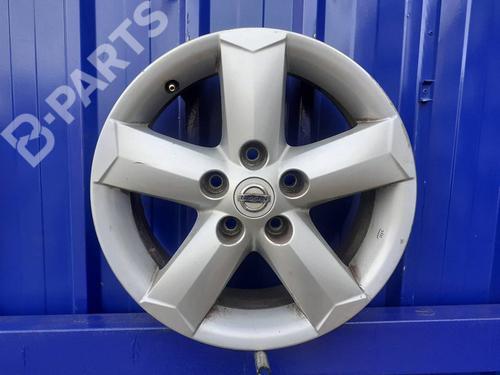 Used Rim NISSAN QASHQAI / QASHQAI +2 I (J10, NJ10, JJ10E) [2006-2014]  8805320