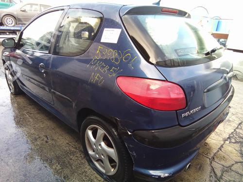 Fuel pump PEUGEOT 206 Hatchback (2A/C) 1.6 16V | BP10624156M76 