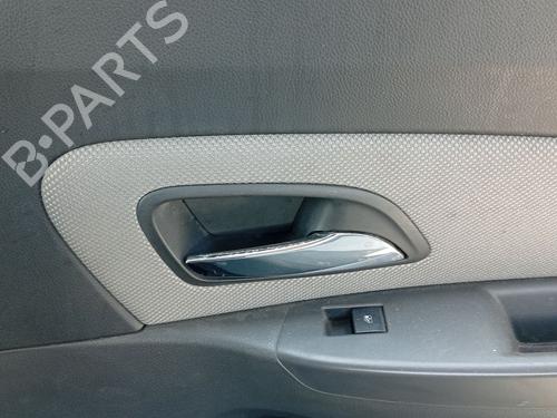 Used Rear right interior door handle Rear right interior door handle CHEVROLET CRUZE (J300) [2009-2026] 36461261 36461261