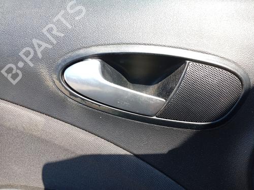 Used Front left interior door handle Front left interior door handle 37538276 37538276