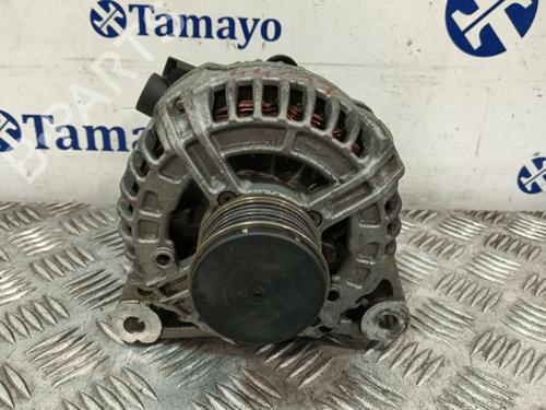 Used Alternator PEUGEOT 307 (3A/C) 2.0 HDi 110 (107 hp) 32204557