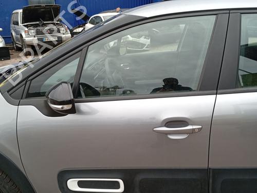 Used Left front door Left front door CITROËN C3 III (SX) 1.2 PURETECH 82 (82 hp) 33554928 33554928