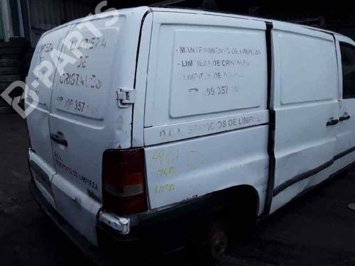 Vacuum pump MERCEDES-BENZ VITO Van (W638)  | BP8005068M80 