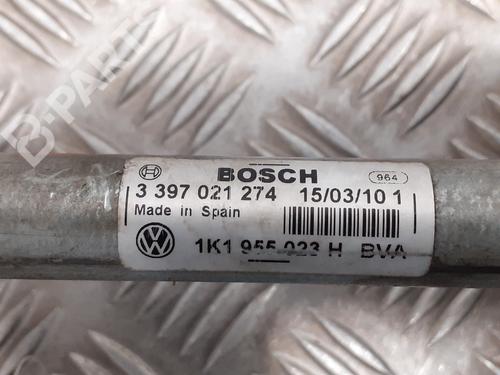 Front wiper motor VW GOLF VI (5K1) 1.6 TDI | BP9431017M29 