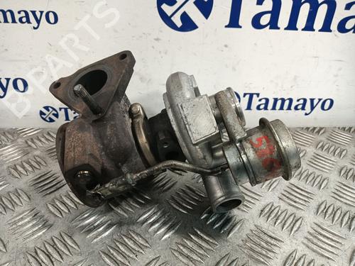 Turbolader/Kompressor CITROËN JUMPER II Van | BP31013544M71