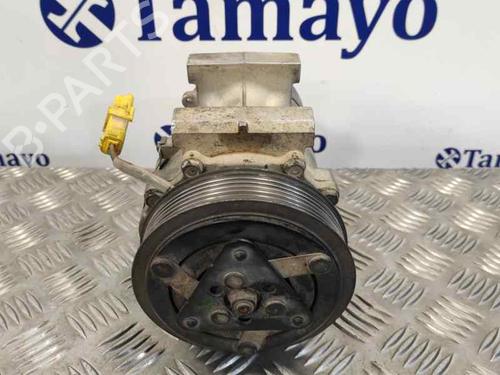 AC-Kompressor PEUGEOT 206 Hatchback (2A/C) 1.4 i (75 hp) 22700992