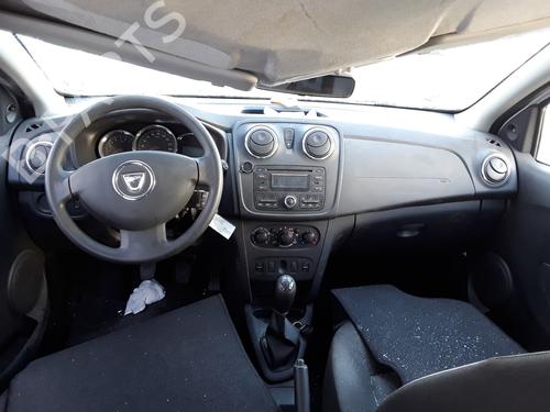 Instrument cluster DACIA SANDERO II 1.5 dCi 75 / Blue dCi 75 (B8JW, B8M4, B8AH, B8M7, B8M6) | BP24981100C47  - Image 9