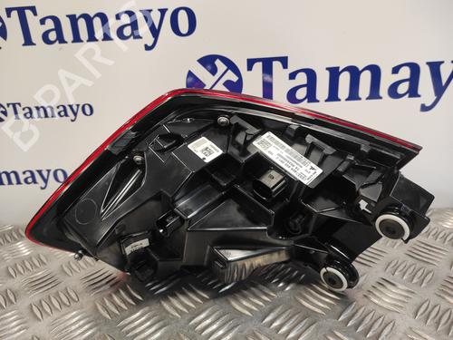 Left taillight AUDI A1 Sportback (GBA)  | BP37801435C34  - Image 5