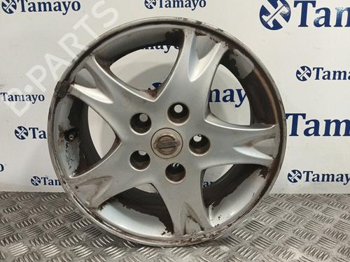 Used Rim NISSAN ALMERA TINO (V10) 2.2 dCi (136 hp) 30437807