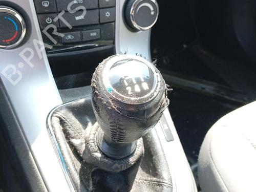Used Gear lever Gear lever CHEVROLET CRUZE (J300) [2009-2026] 36477671 36477671