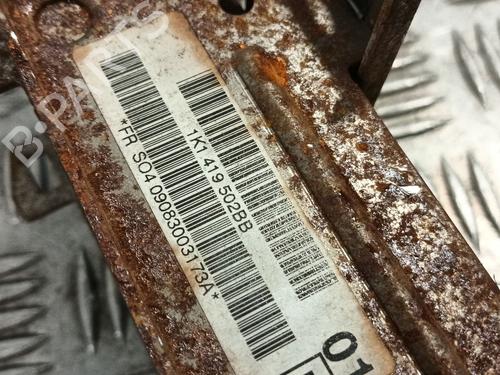 Steering column VW GOLF VI (5K1) 1.6 TDI | BP30728343M21