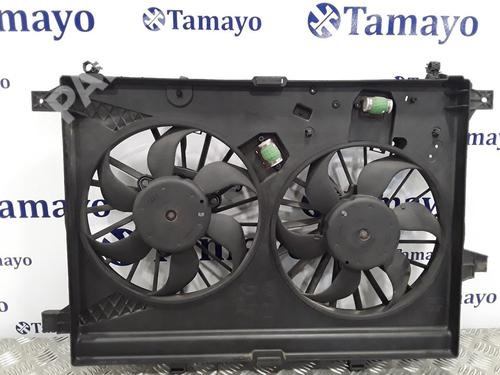 Radiator fan ALFA ROMEO BRERA (939_) 2.4 JTDM 20V (939DXD1B, 939DXM1B) | BP7659021M35 