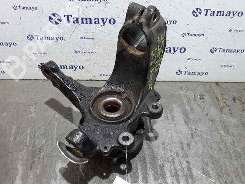 Used Left front steering knuckle FORD FOCUS II (DA_, HCP, DP) 1.6 TDCi (109 hp) 4938112