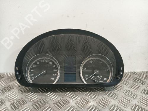 instrument-cluster-mercedes-benz-viano-w639-2003-34715979 main image