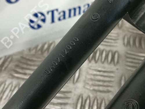 Heater matrix FIAT 500 (312_) 1.2 (312AXA1A) | BP30145329M63