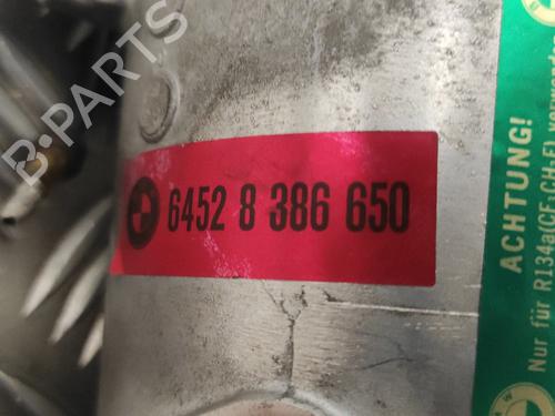 AC compressor BMW 3 (E46)  | BP14359385M34 