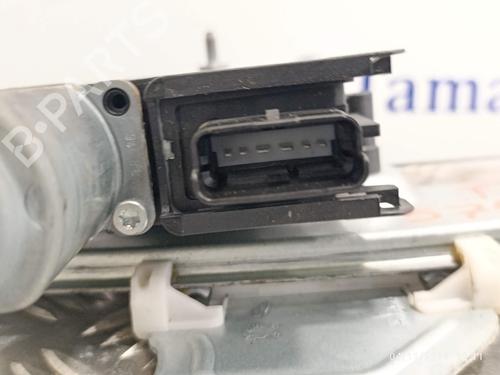 Rear left window mechanism PEUGEOT 2008 I (CU_) 1.2 THP 110 / PureTech 110 | BP21043075C24 